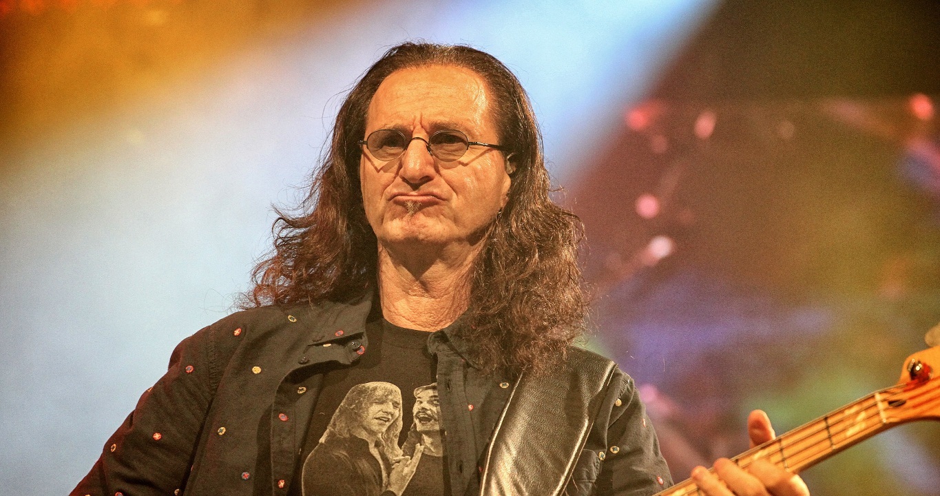 Geddy Lee Music Artist Profile